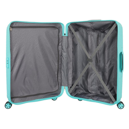 Kamiliant KAM Double 8 Spinner Wheels Hard Shell Suitcase Nexus