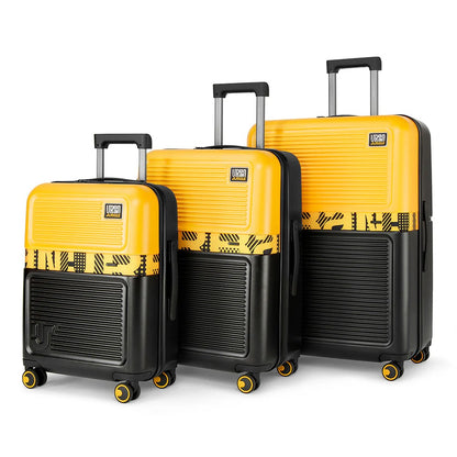 The Original Hard Luggage 3pc Set | Urban Jungle