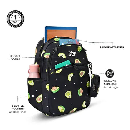 Gear Avocado 15" Backpack