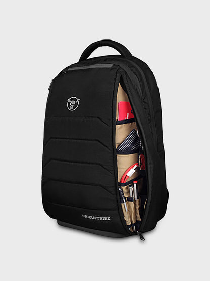 FitPack Pro by Urban Tribe – 35L Versatile Gym & Laptop Backpack for Men & Women