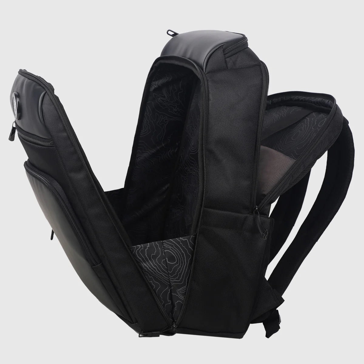 Arctic Fox Procomp Black Laptop Backpack