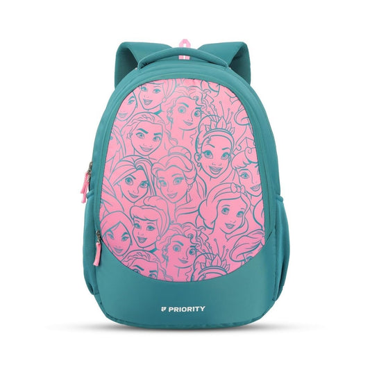 Priority 32 L Polyester College Backpack For Boys & Girls | Office Backpack For Men & Women | Casual Backpack For Unisex