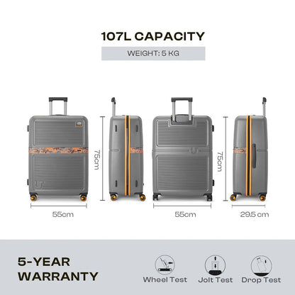 The Original Hard Luggage - Large