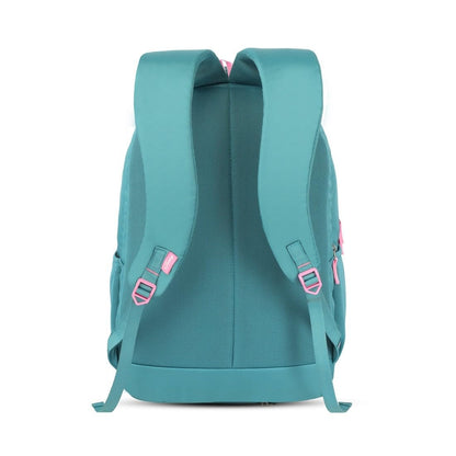 Priority 32 L Polyester College Backpack For Boys & Girls | Office Backpack For Men & Women | Casual Backpack For Unisex
