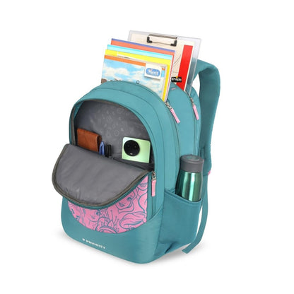 Priority 32 L Polyester College Backpack For Boys & Girls | Office Backpack For Men & Women | Casual Backpack For Unisex