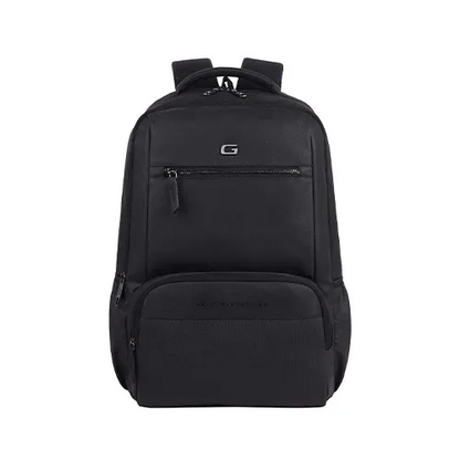 Gear Heritage Faux Leather Laptop Backpack 30L