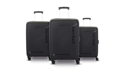 Kamiliant KAM Double 8 Spinner Wheels Hard Shell Suitcase Nexus