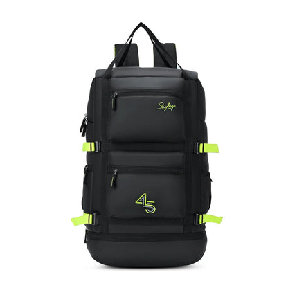 Skybags RIDGE V2 45L 01 LAPTOP WEEKENDER BLACK