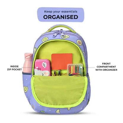 Gear Avocado 17" Backpack