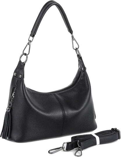 Multi-Style Women’s Purse – 2-in-1 Handbag & Crossbody Bag