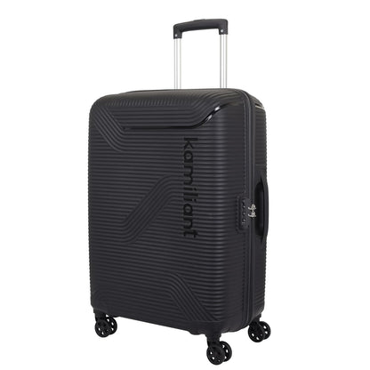 Kamiliant KAM Double 8 Spinner Wheels Hard Shell Suitcase Nexus