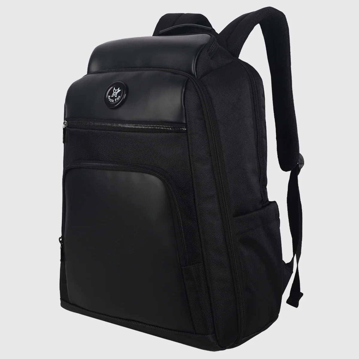 Arctic Fox Procomp Black Laptop Backpack