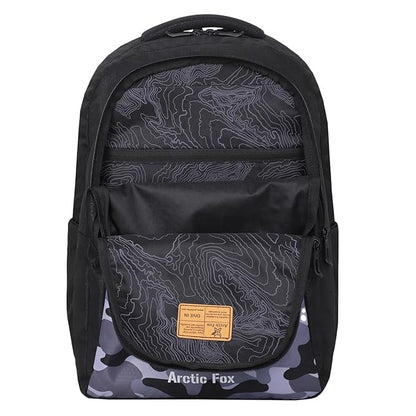 Arctic Fox Legion Backpack For School & College