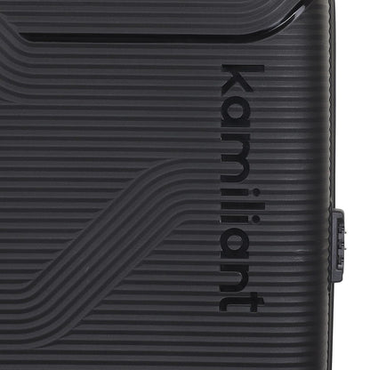 Kamiliant KAM Double 8 Spinner Wheels Hard Shell Suitcase Nexus