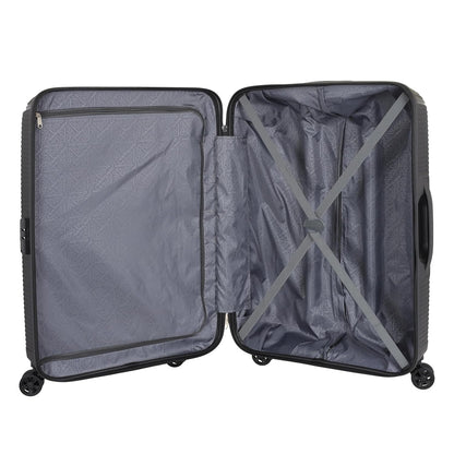 Kamiliant KAM Double 8 Spinner Wheels Hard Shell Suitcase Nexus