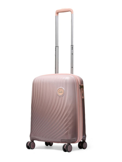 Scarlett Hard Luggage Genie Trolley Bag | 3pc set