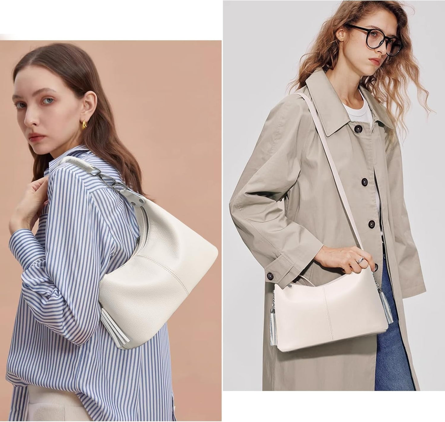Multi-Style Women’s Purse – 2-in-1 Handbag & Crossbody Bag