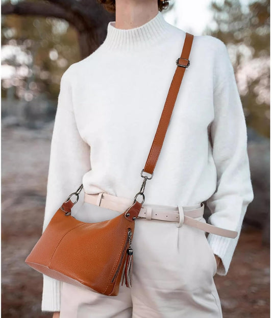 Multi-Style Women’s Purse – 2-in-1 Handbag & Crossbody Bag