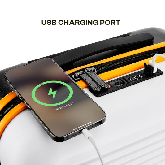 The Original Hard Luggage - Small