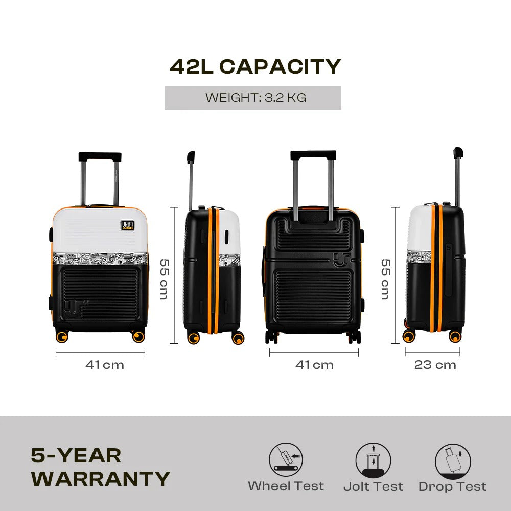 The Original Hard Luggage - Small