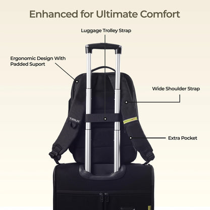 Timus Paris Professional Laptop Backpack