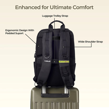 Timus Tokyo Professional Laptop Backpack