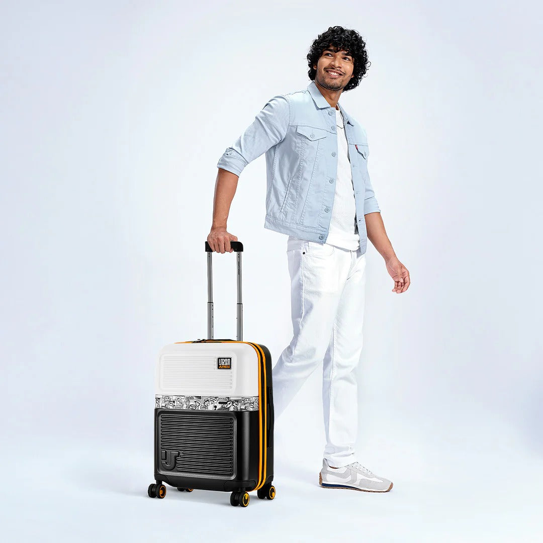 The Original Hard Luggage - Small