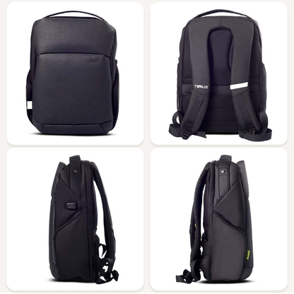 Timus Madrid Laptop Backpack For Men & Women