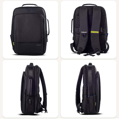 Timus Paris Professional Laptop Backpack