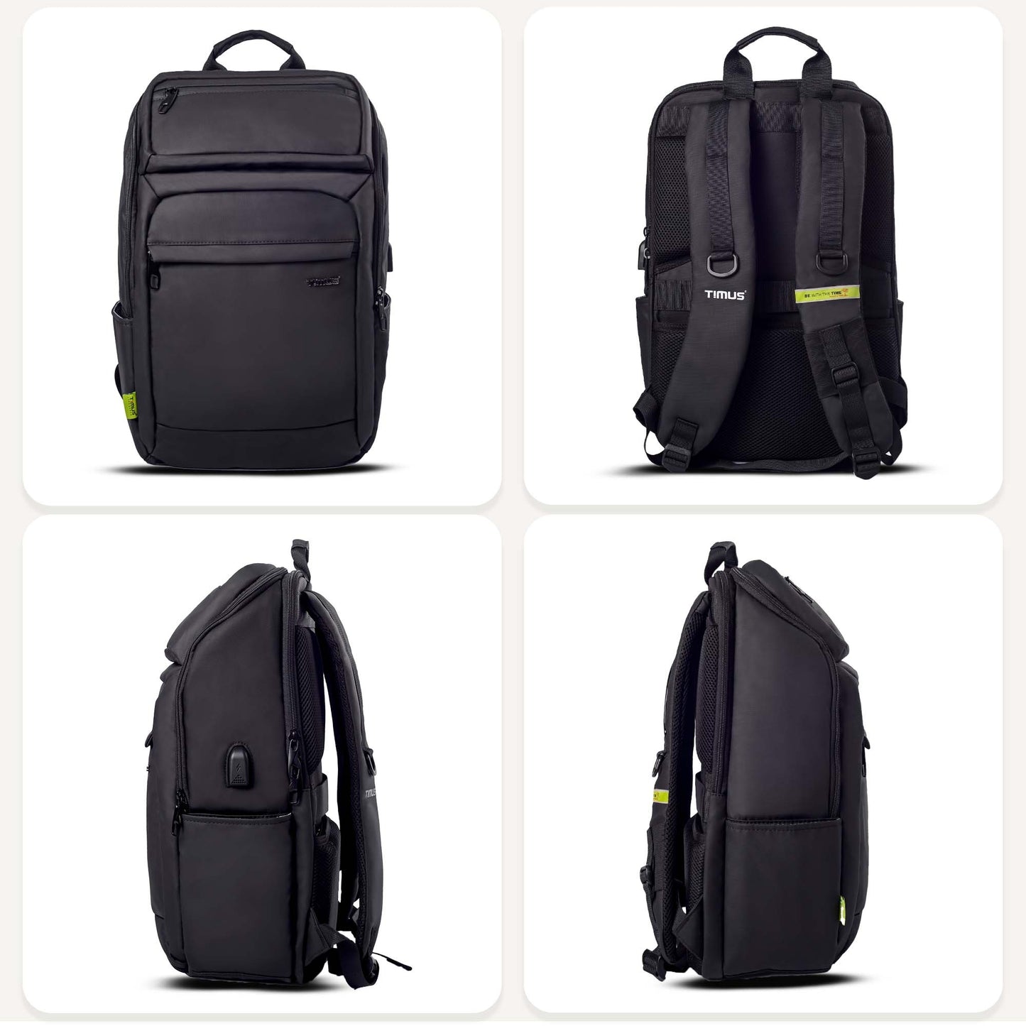 Timus Tokyo Professional Laptop Backpack