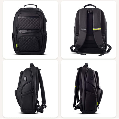 Timus Berlin Professional Laptop Backpack