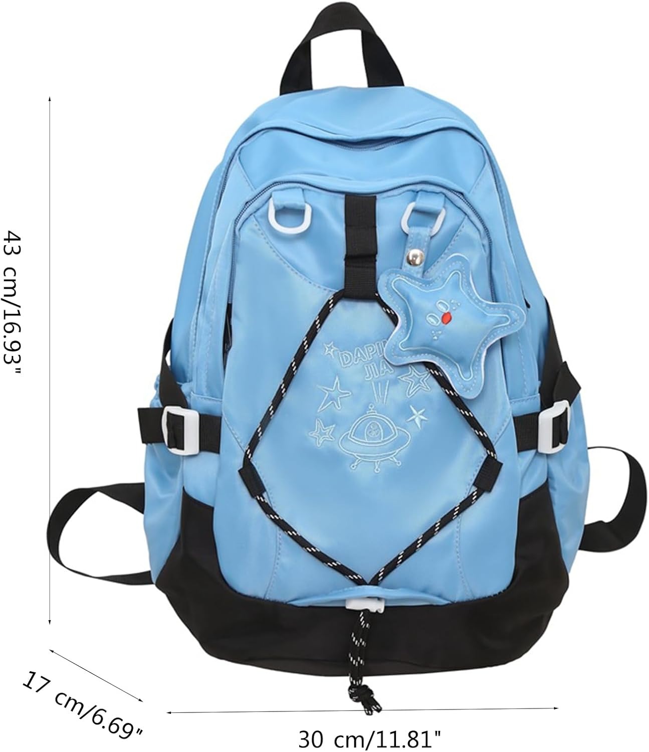 Lightweight School Backpack for Teens – Travel & Outdoor Daypack | STAR BAG