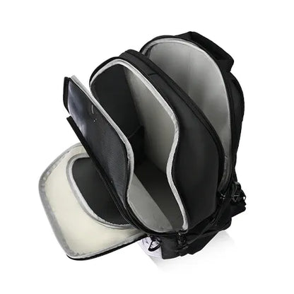 Gear Art Astronaut 19" Backpack – Black-White & Black-Grey