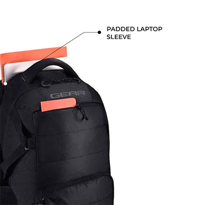 Gear Aspire 3 Laptop Backpack 32L