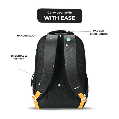 Floating Astronaut 19" Backpack