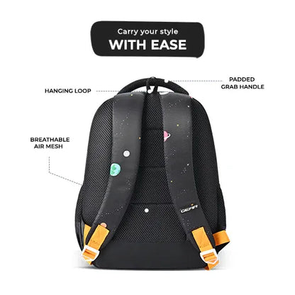 Floating Astronaut 15" Backpack