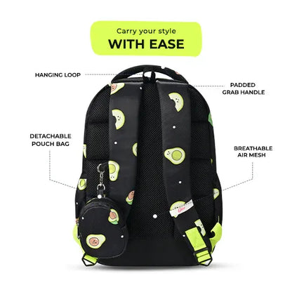 Gear Avocado 15" Backpack