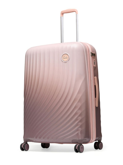 Scarlett Hard Luggage Genie Trolley Bag | 3pc set