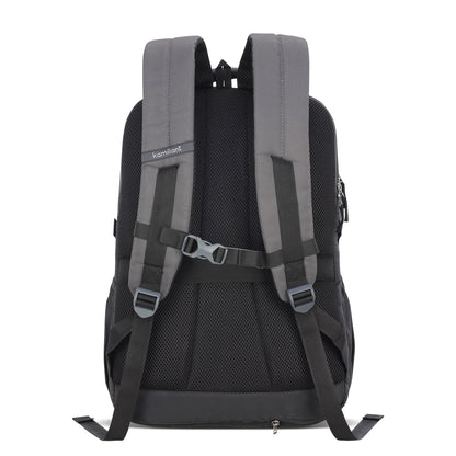 Large 45 L Laptop Backpack Storm Kamiliant Laptop Backpack  (Black) American Tourister