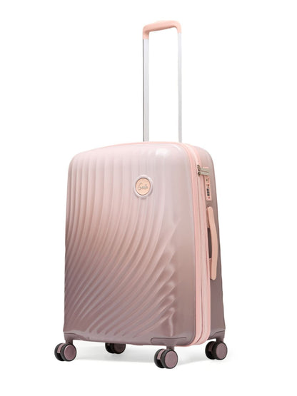 Scarlett Hard Luggage Genie Trolley Bag | 3pc set