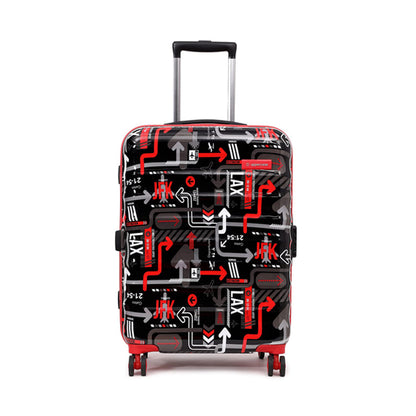 Uppercase JFK Eco Hard Shell Luggage Trolley Set of 3