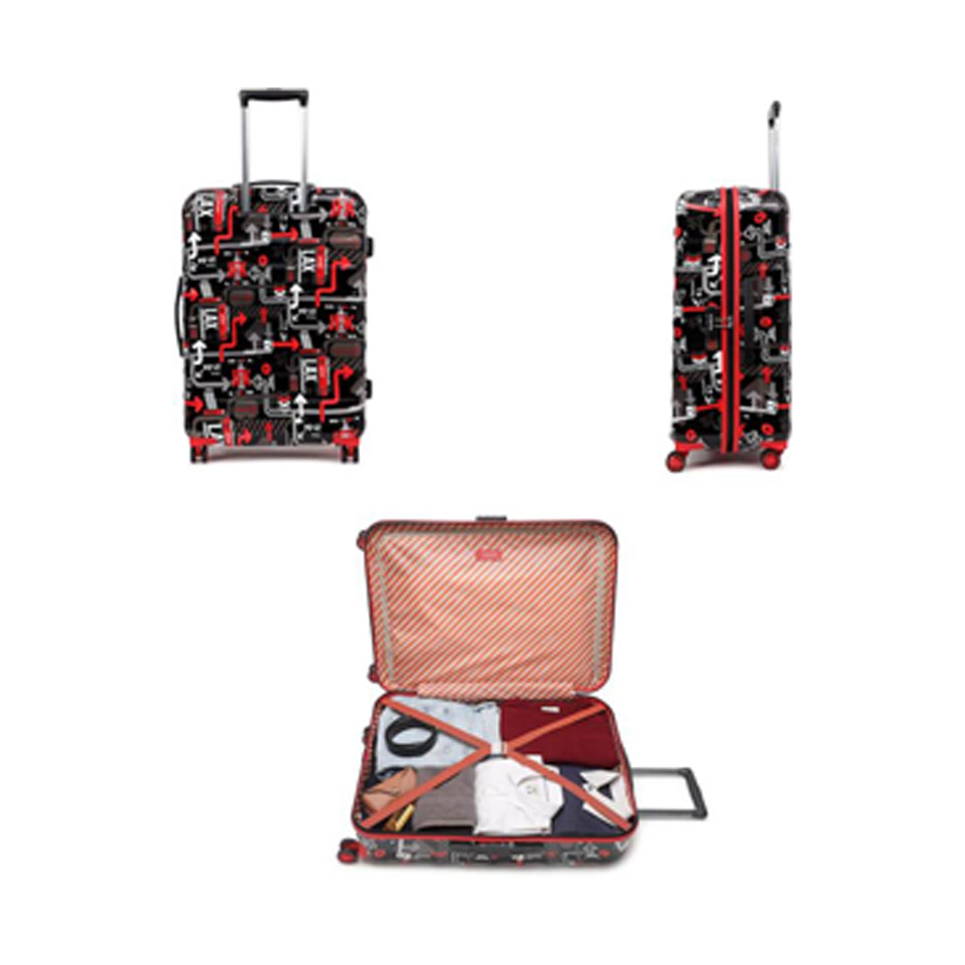 Uppercase JFK Eco Hard Shell Luggage Trolley Set of 3