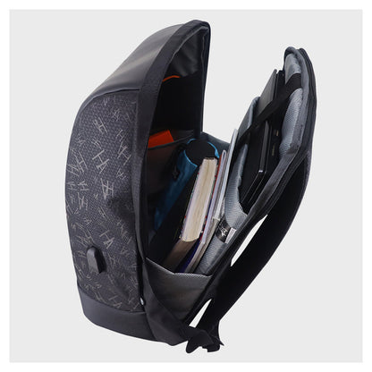 Arctic Fox Joker Anti-Theft Black Laptop bag and Backpack