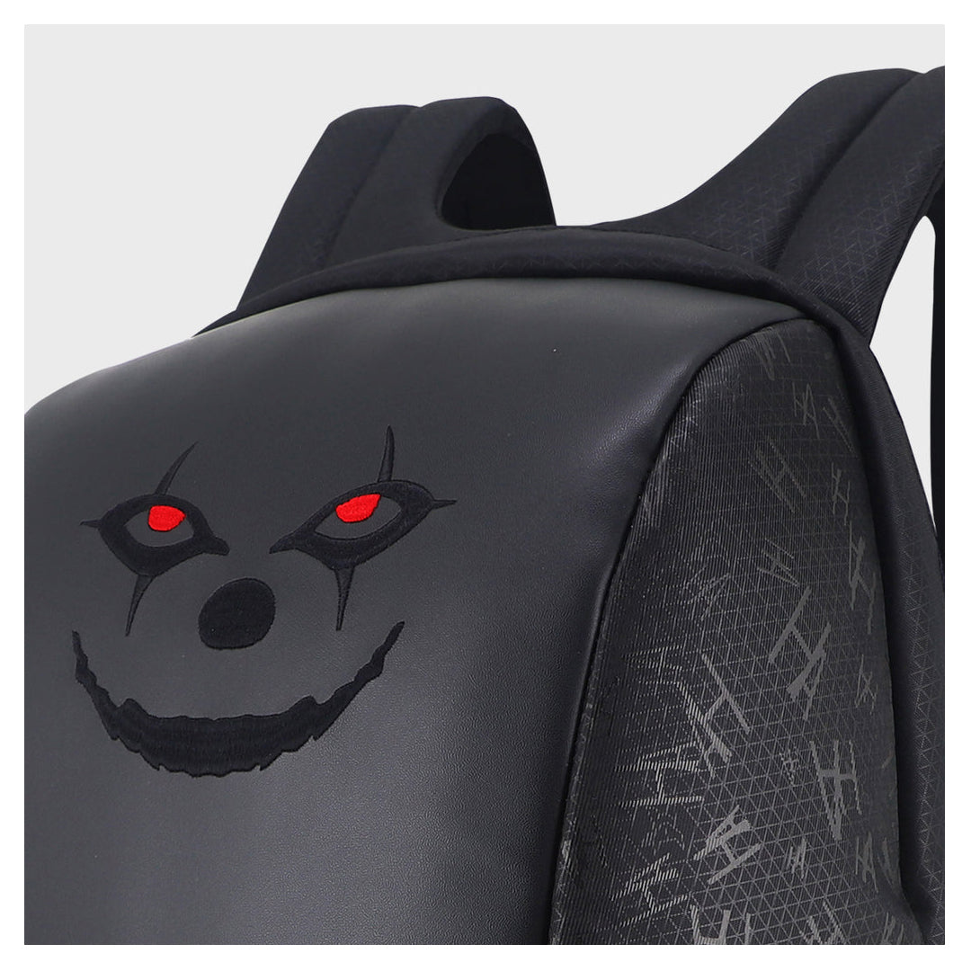 Arctic Fox Joker Anti-Theft Black Laptop bag and Backpack