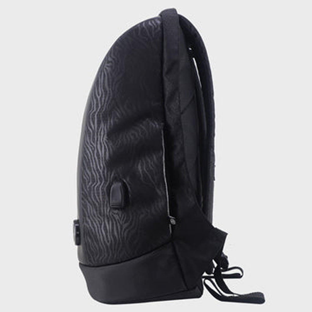 Arctic Fox Predator Anti-Theft Black Laptop bag and Backpack