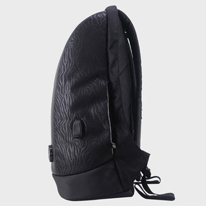 Arctic Fox Predator Anti-Theft Black Laptop bag and Backpack