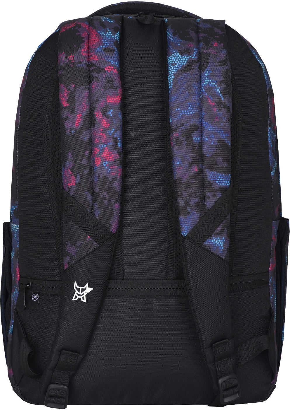 Arctic Fox Python Blue 38 Liters, 15.6 inch Laptop Backpack for Men and Women