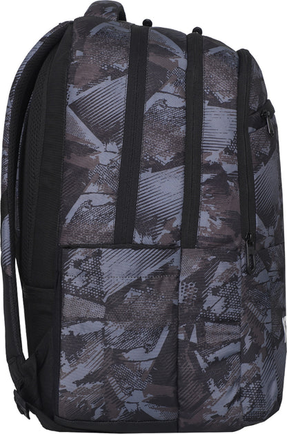 Arctic Fox Rust Black 42 Liters, 15.6 inch Laptop Backpack for Men and Women
