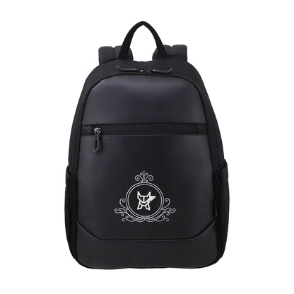 Arctic Fox Royal Black Bag for girls college bag for girls