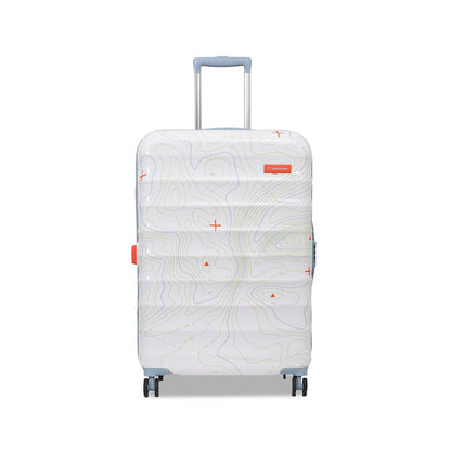 Uppercase Topo Cabin Eco Hardsided Trolley Bag Set of 3